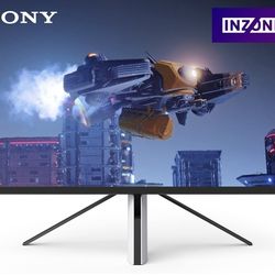 Sony 27” INZONE Gaming Monitor M3 Full HD HDR 240Hz Gaming Monitor with NVIDIA G-SYNC and HDMI 2.1 VRR(new)