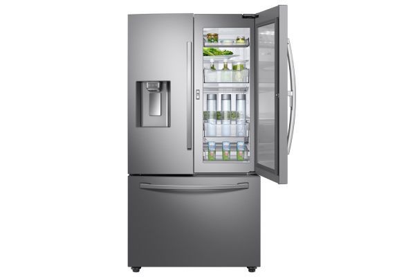 New Out Box Samsung French Door Food Showcase