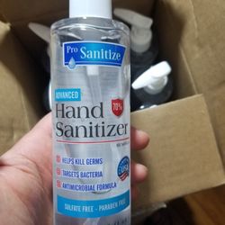 Sanitizer Hand