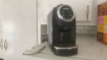 unused LavAzza coffee maker