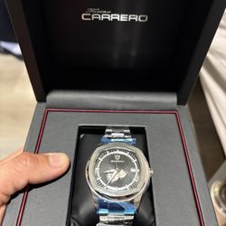 5 Carrera Watches 