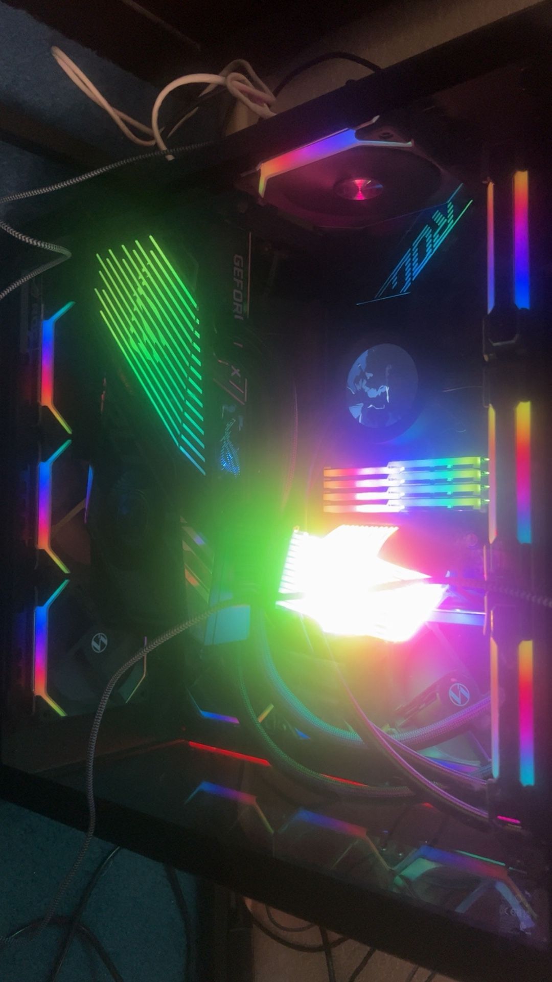 gaming pc (specs in description)