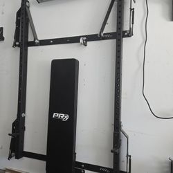 PRX Folding Bench