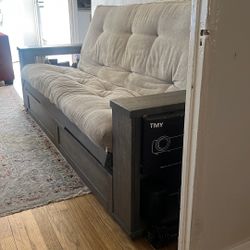 Futon Couch With Storage space