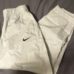 Nike Gray Track pants
