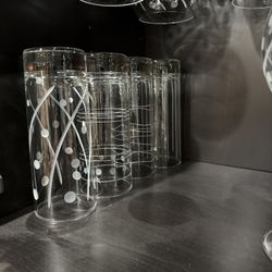 Mikasa Highball Glasses