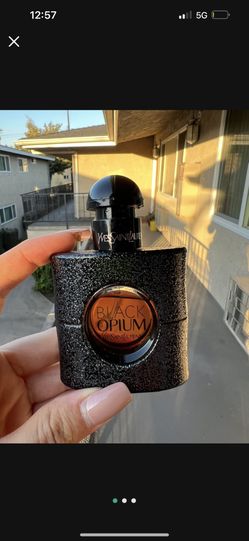 YSL Black opium 1fl Oz