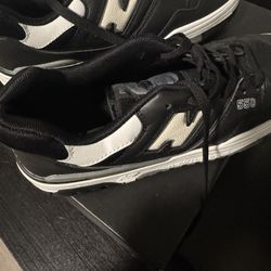 New Balance Sneakers Man BB550LBW