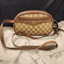 Vintage Gucci Crossbody