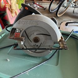 Circular Electric Saw 