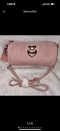 Precious Moments, Pink Barrel Bag