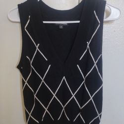Mens sweater vest 