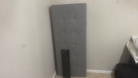 Full-size head board