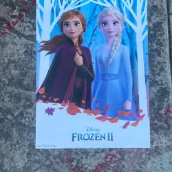 Frozen Poster Disney 