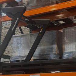 Open Box Treadmill New 
