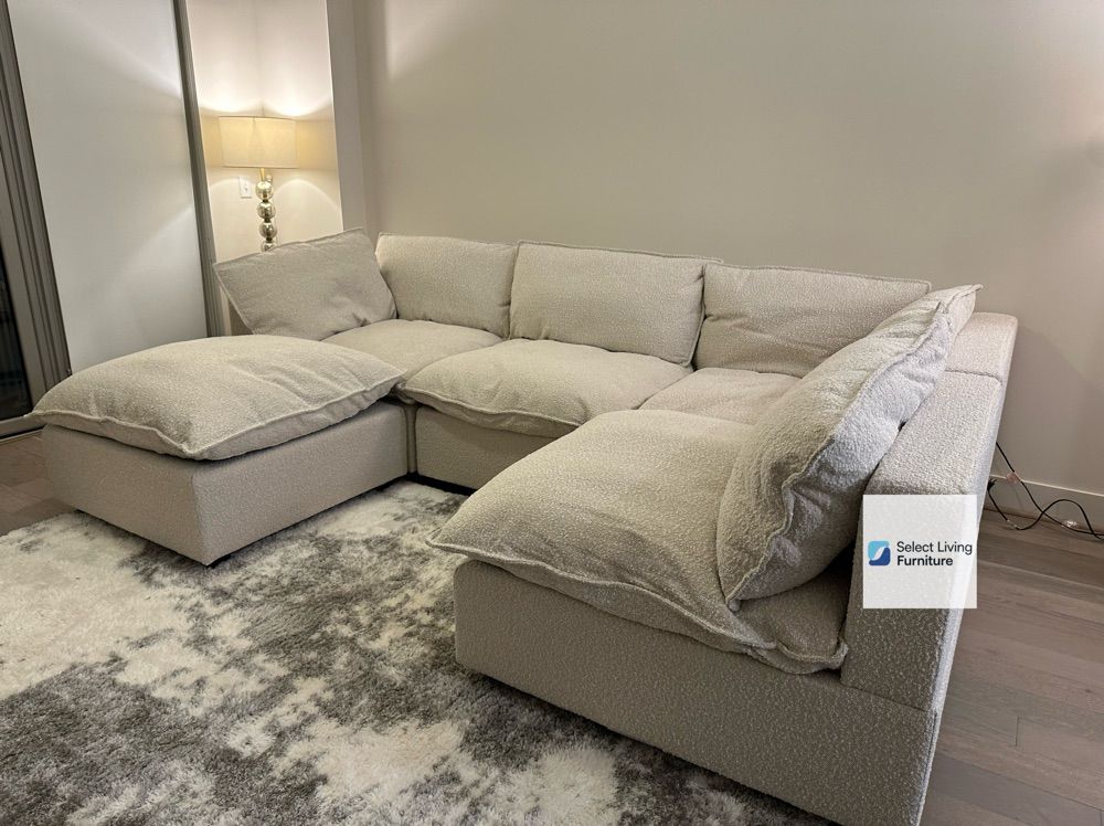 Brand New Cloud Couches