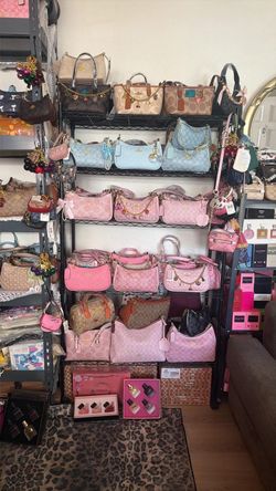 Coach bags