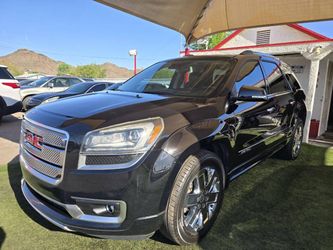 2016 GMC Acadia