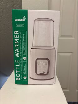 Grownsy Bottle Warmer