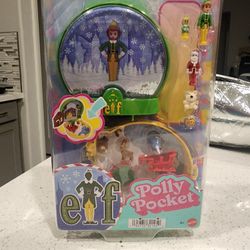 Elf Polly Pocket 2025