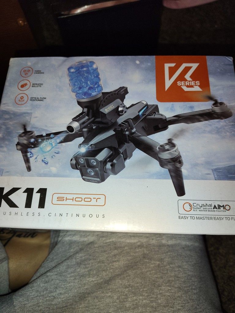 K11 Shoot Brushless Cintinuous