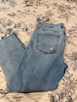 American Eagle x short size 12