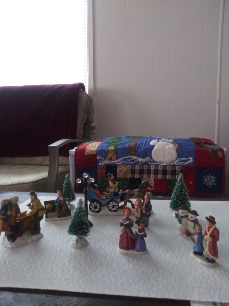Christmas Village