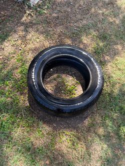 Tire 17   205/65