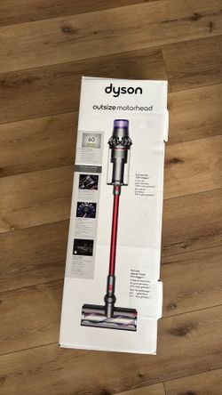 Dyson Outsize Motorhead Cordless Vacuum