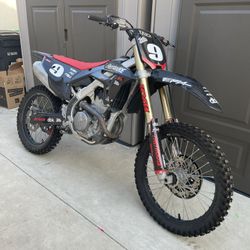 2022 Honda CRF 250