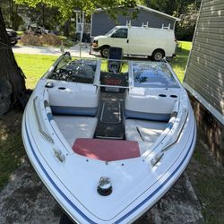 Boat For Sale 