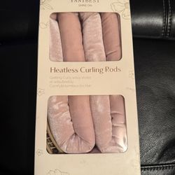 Heatless Curling Rods