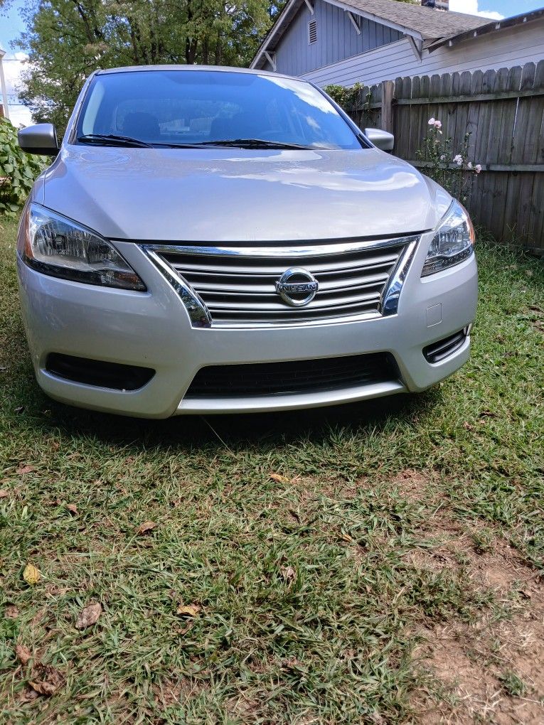 2015 Nissan Sentra