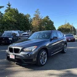 2015 BMW X1