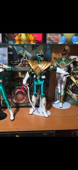 Green ranger matt cook