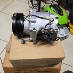 1994 To 2000 Honda Civic  AC Compressor NEW