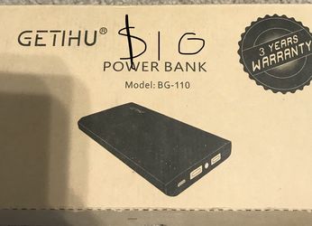 Power bank