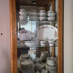 Hira Prairie House Fine China