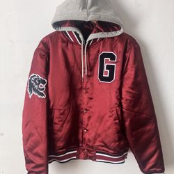 Harry Potter Gryffindor Hooded Jacket