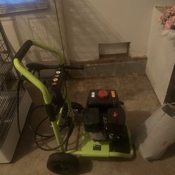 Power washer