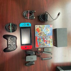 Nintendo Switch 