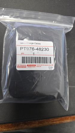 Brand New Lexus USB Cables Iphone Samsung Andriod