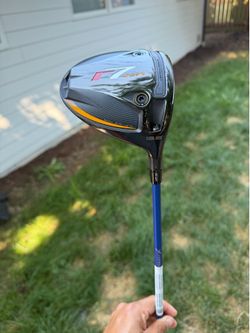 TaylorMade R7 Mini Driver 13.5 - Denali Blue Frost Stiff