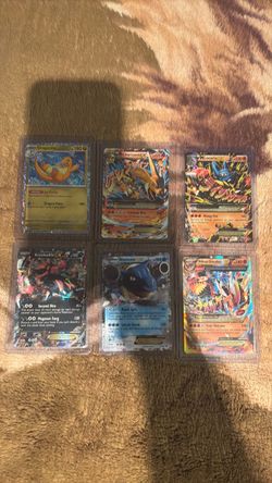 Pokémon cards