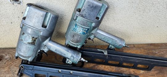 Hitachi Framing Gun Tool both 450 Tool only