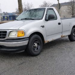 2004 Ford F-150