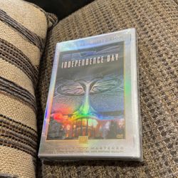 Five Star Collection Independence Day DVD .New.