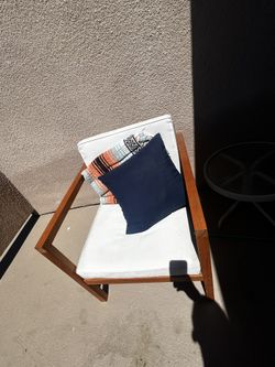 Outdoor Patio Set $300 OBO (Safavieh)