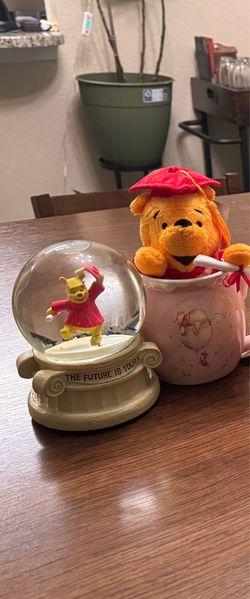 Winnie the Pooh Keepsakes