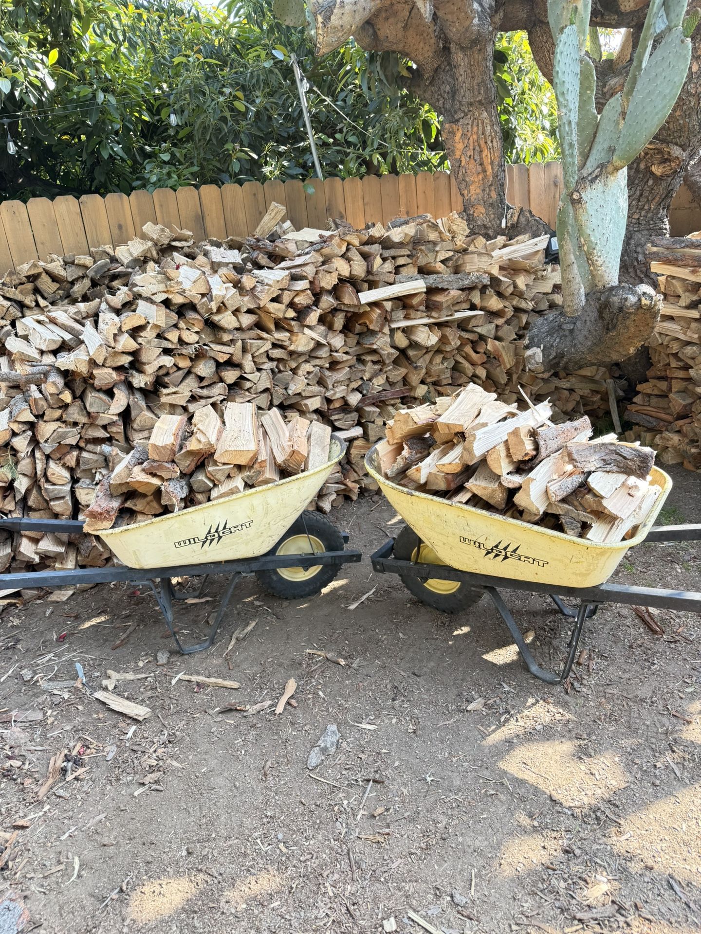 Firewood 🪵 🔥